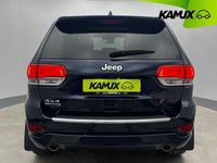 begagnad Jeep Grand Cherokee 3.0 V6 CRD 4WD Pano Kamera Drag Luftfjädring, 250hk