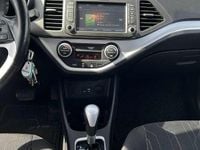 Begagnad Kia Picanto 86 HK (63 kW) 2017 Halvkombi