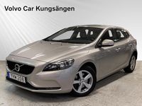 Begagnad Volvo V40 Business Edition 124 HK (91 kW) 2016 Brun Halvkombi