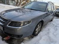 Begagnad Saab 9-5 185 HK (136 kW) 2007 Kombi