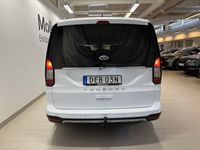 begagnad Ford Tourneo Connect 2,0 ECOBLUE POWERSHIFT 7 SITS