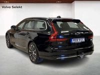 Begagnad Volvo V90 252 HK (185 kW) 2023 Svart Kombi
