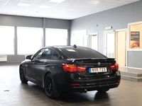 begagnad BMW 420 Gran Coupé d Steptronic Sport line Drag Nyservad