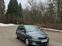 Begagnad Skoda Fabia 95 HK (69 kW) 2018