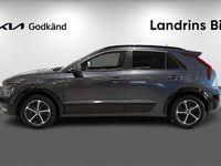 Begagnad Kia Niro Advance 141 HK (103 kW) 2022 Blå SUV