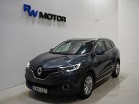 Begagnad Renault Kadjar LIMITED 131 HK (96 kW) 2015 Grå SUV