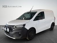 Begagnad Nissan Townstar 131 HK (96 kW) 2022 Vit