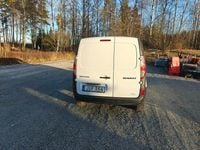 Begagnad Renault Kangoo 75 HK (55 kW) 2017 Minibuss