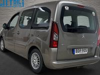 begagnad Peugeot Partner Tepee 1.6 BlueHDi (100hk)