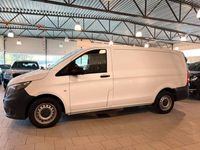 begagnad Mercedes Vito 114 CDI Automat 136hk Lång Krok Värmare