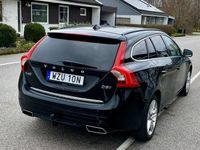 begagnad Volvo V60 D5 Plug-in Hybrid AWD Geartronic Momentum Euro 6