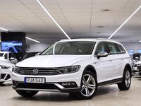 Begagnad VW Passat Alltrack 191 HK (140 kW) 2017 Vit Kombi