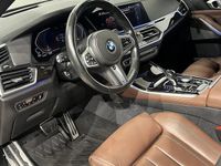 begagnad BMW X5 xDrive 30d M-Sport DAP HUD hk