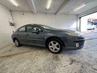 begagnad Peugeot 407 2.0 Euro 3