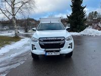 begagnad Isuzu D-Max Space Cab 1.9 4WD Euro 6