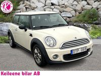 begagnad Mini ONE Chili Euro 6