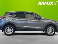 Begagnad Nissan Qashqai 360º 140 HK (102 kW) 2019 Grå SUV