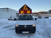 Begagnad VW T6 150 HK (110 kW) 2018 Van