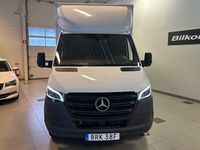 begagnad Mercedes Sprinter 317 CDI Chassi A3 L3 9G LAGERBIL