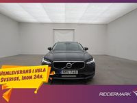 Begagnad Volvo V90 Momentum 190 HK (139 kW) 2019 Grå Kombi