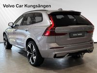 Begagnad Volvo XC60 350 HK (257 kW) 2025 Silver SUV