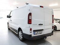 begagnad Renault Trafic Skåpbil 1.6 dCi Formula Edition Värmare 120hk