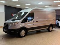 Begagnad Ford Transit 170 HK (125 kW) 2020 Grå