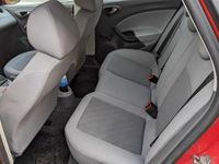 begagnad Seat Ibiza 5-dörrar 1.4 Euro 4