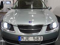 begagnad Saab 9-5 2.3 T Vector Drag M-Värmare 185 hk