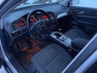 begagnad Audi A6 Avant 2.0 TFSI Nybesiktad