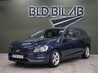 Begagnad Volvo V60 150 HK (110 kW) 2013 Blå Kombi