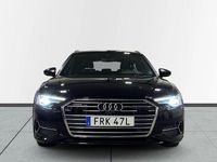 Begagnad Audi A6 Sport 204 HK (150 kW) 2019 Svart Kombi