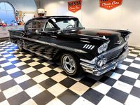 Begagnad Chevrolet Impala 200 HK (147 kW) 1968 Blå Sedan