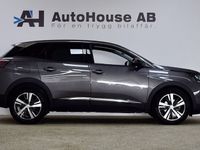 begagnad Peugeot 3008 1.2 PureTech Allure-paket B-kamera CarPlay GPS