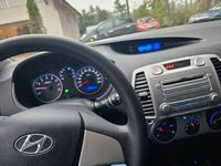begagnad Hyundai i20 5-dörrar 1.2 77hk