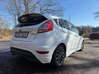 Begagnad Ford Fiesta ST-Line 100 HK (73 kW) 2017