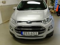 begagnad Ford Ecosport 1.5 Ti-VCT Aut Titanium Plus Euro 6 S+V-Däck