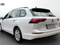 Begagnad VW Golf VIII 131 HK (96 kW) 2023 Vit Kombi