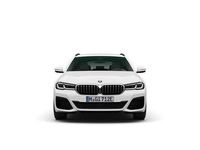 Begagnad BMW 530 M Sport 292 HK (214 kW) 2021 Alpinvit Kombi