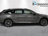 begagnad Skoda Superb 2.0 TDI 200hk 4x4 L&K Business Edition