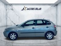 begagnad Seat Ibiza 1.4 Euro 4 / Nyservad / 75 hk