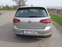 begagnad VW e-Golf Premium