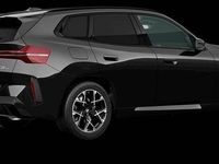 Begagnad BMW X3 Comfort Edition 299 HK (219 kW) 2000 Black sapphire metallic