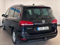 begagnad VW Sharan 2.0 TDI 4Motion Premium Euro 6 D-Värm Drag