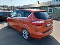 begagnad Ford C-MAX 1.6 TDCi Euro 5, Panorama