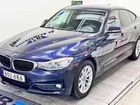 begagnad BMW 320 Gran Turismo d Steptronic Euro 6 2014, Halvkombi