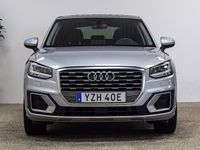 begagnad Audi Q2 35 TFSI 150HK Bränslevärmare CarPlay Garanti