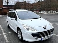 Begagnad Peugeot 307 109 HK (80 kW) 2008 Kombi
