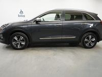 Begagnad Kia Niro 2020 Grå SUV