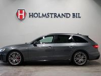 Begagnad Audi A4 S-Line 204 HK (150 kW) 2022 Grå Kombi